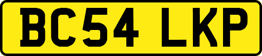 BC54LKP