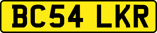 BC54LKR
