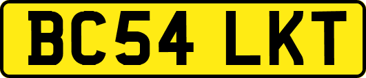 BC54LKT