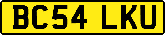 BC54LKU