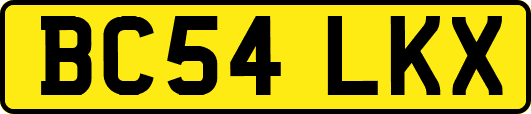 BC54LKX