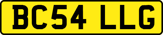 BC54LLG
