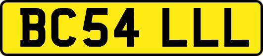 BC54LLL