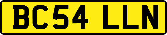 BC54LLN