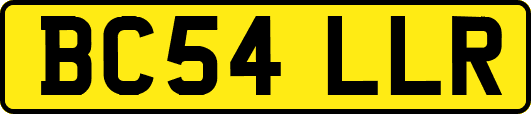 BC54LLR