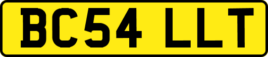 BC54LLT