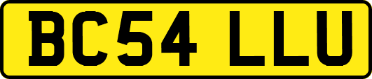 BC54LLU