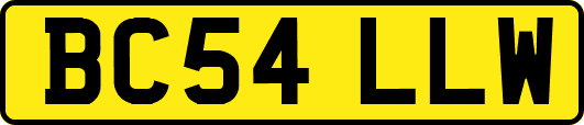 BC54LLW