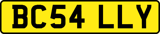 BC54LLY