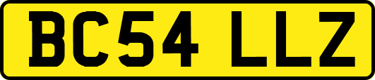 BC54LLZ