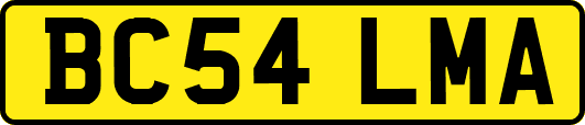 BC54LMA