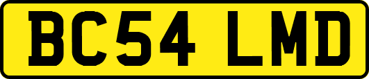 BC54LMD