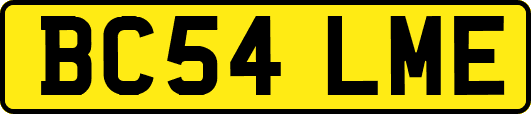 BC54LME
