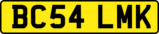 BC54LMK