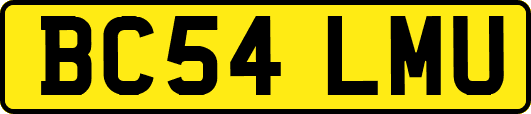 BC54LMU