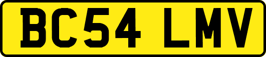 BC54LMV