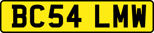 BC54LMW