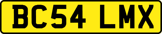 BC54LMX