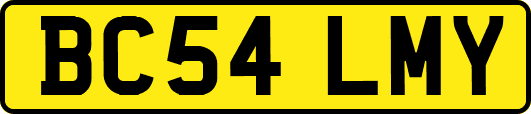 BC54LMY