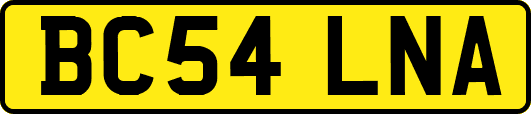 BC54LNA