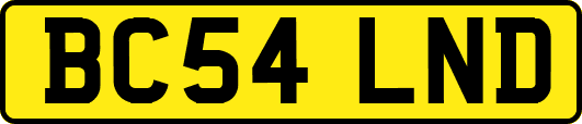BC54LND