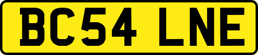 BC54LNE