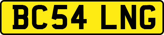 BC54LNG