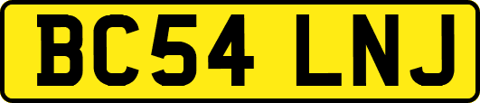 BC54LNJ