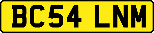 BC54LNM