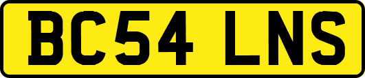 BC54LNS