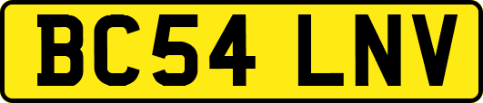 BC54LNV