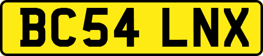 BC54LNX