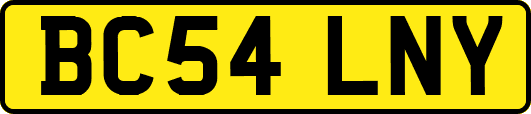 BC54LNY