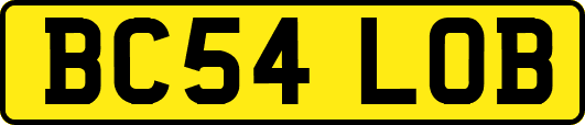 BC54LOB