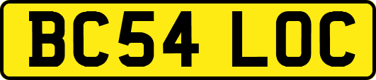BC54LOC