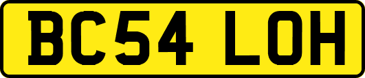 BC54LOH