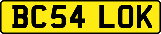 BC54LOK