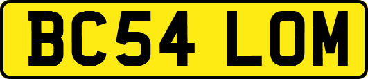 BC54LOM