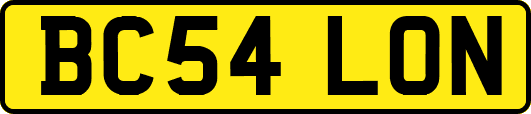 BC54LON