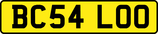 BC54LOO