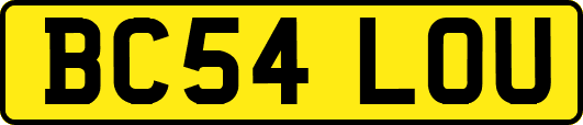 BC54LOU