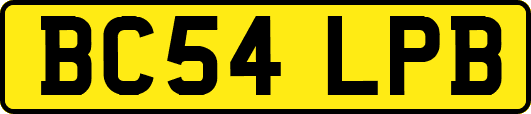BC54LPB