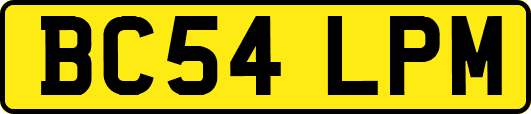 BC54LPM
