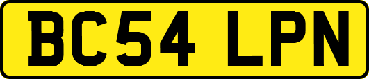 BC54LPN