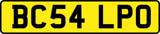 BC54LPO