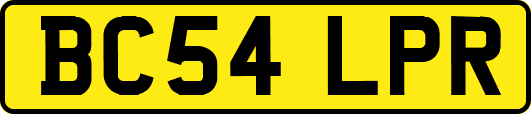 BC54LPR