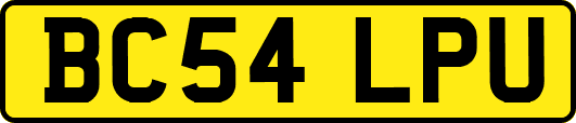 BC54LPU