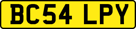 BC54LPY