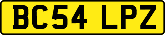 BC54LPZ