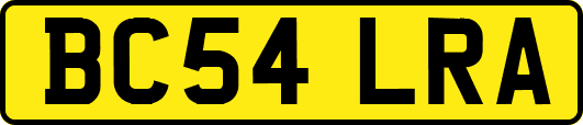 BC54LRA
